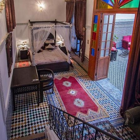 Riad Naila & Suite Fez Eksteriør billede