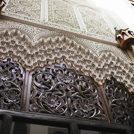 Riad Naila & Suite Fez Eksteriør billede