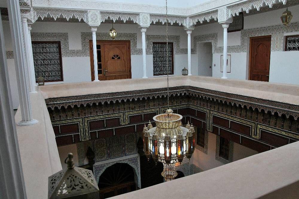 Riad Naila & Suite Fez Eksteriør billede