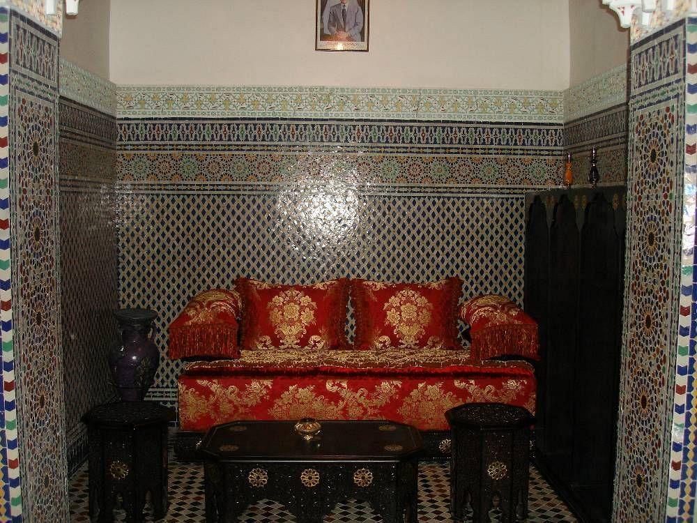 Riad Naila & Suite Fez Eksteriør billede