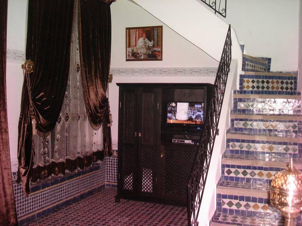 Riad Naila & Suite Fez Eksteriør billede