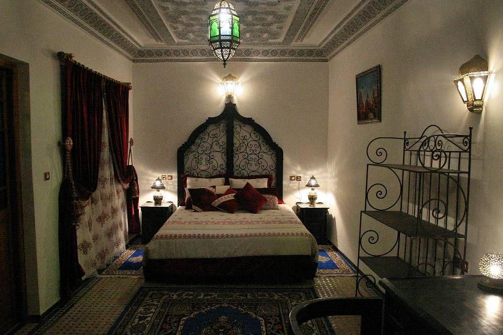 Riad Naila & Suite Fez Eksteriør billede