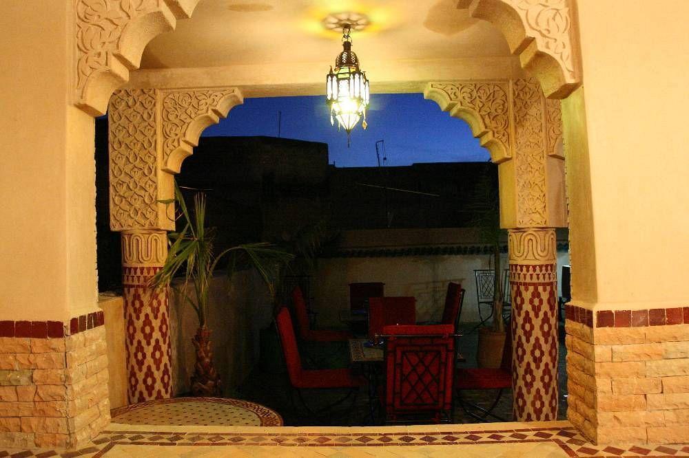Riad Naila & Suite Fez Eksteriør billede
