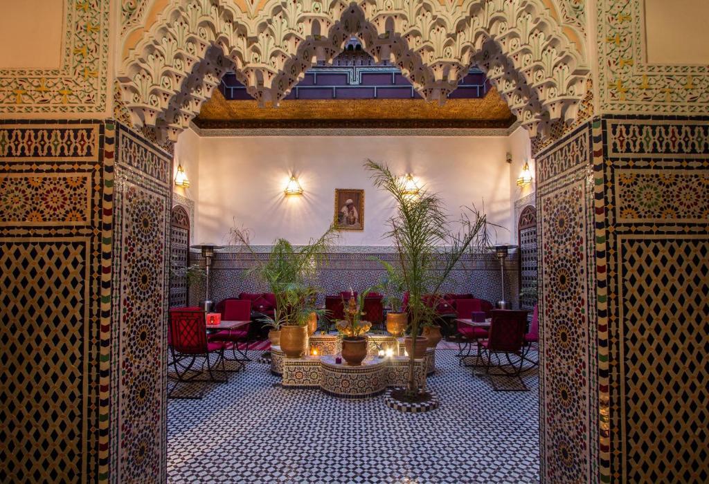 Riad Naila & Suite Fez Eksteriør billede