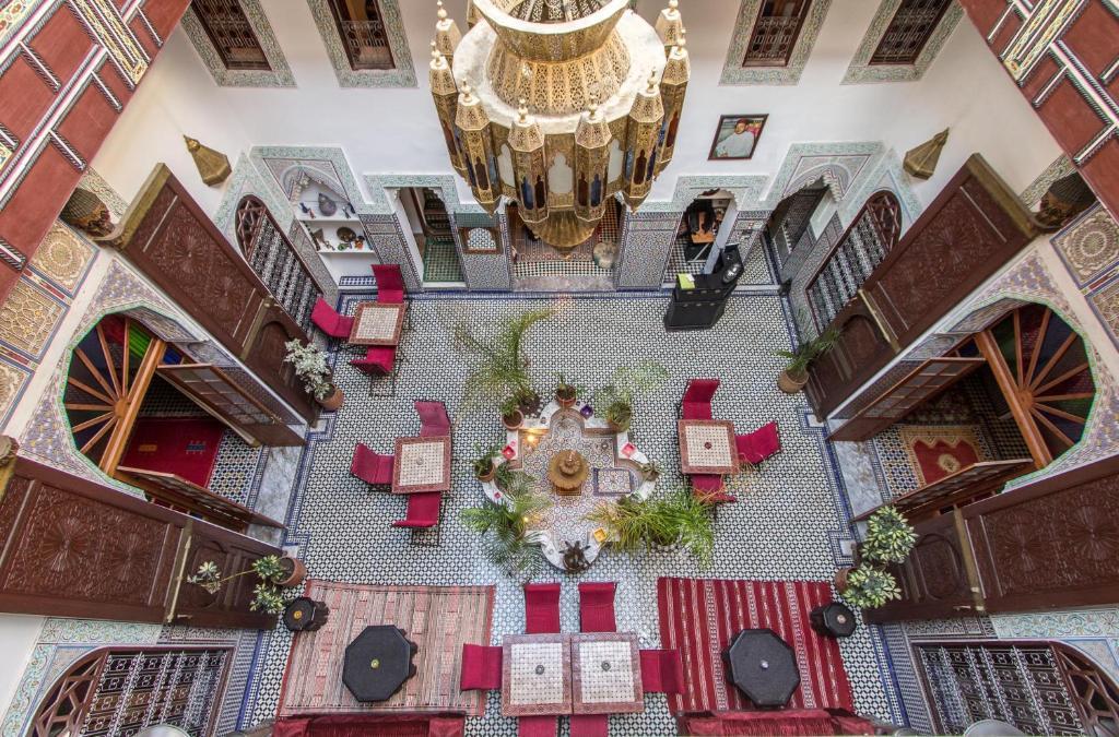 Riad Naila & Suite Fez Eksteriør billede