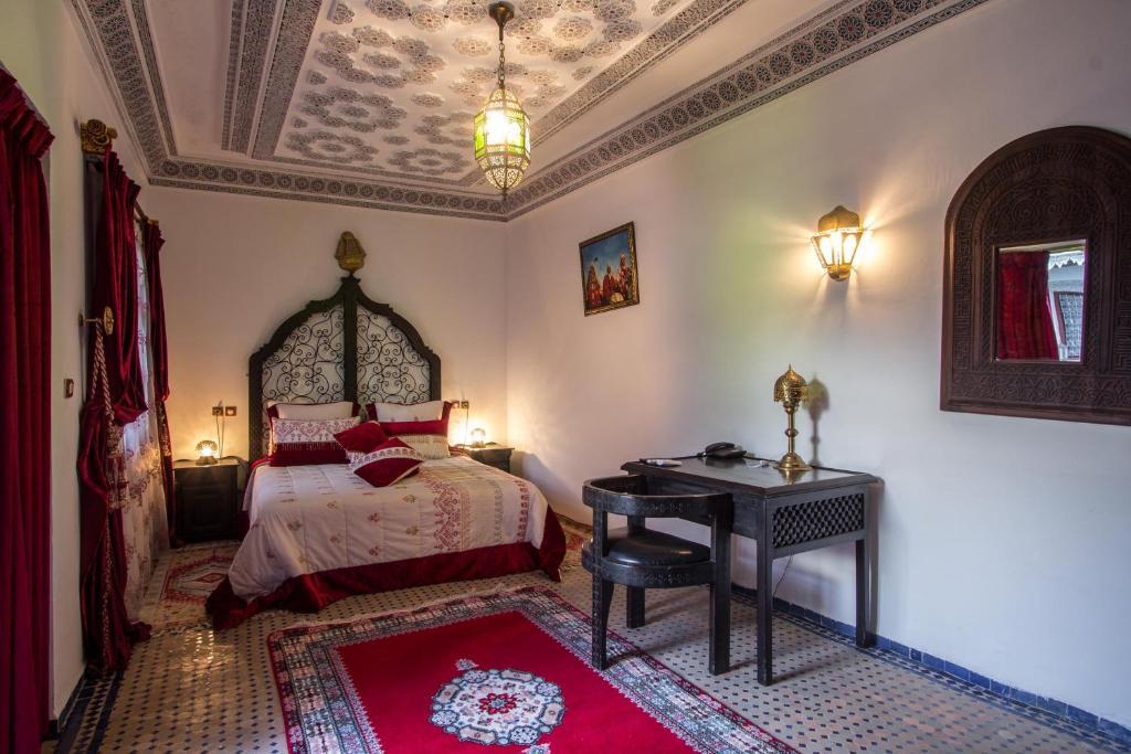 Riad Naila & Suite Fez Eksteriør billede