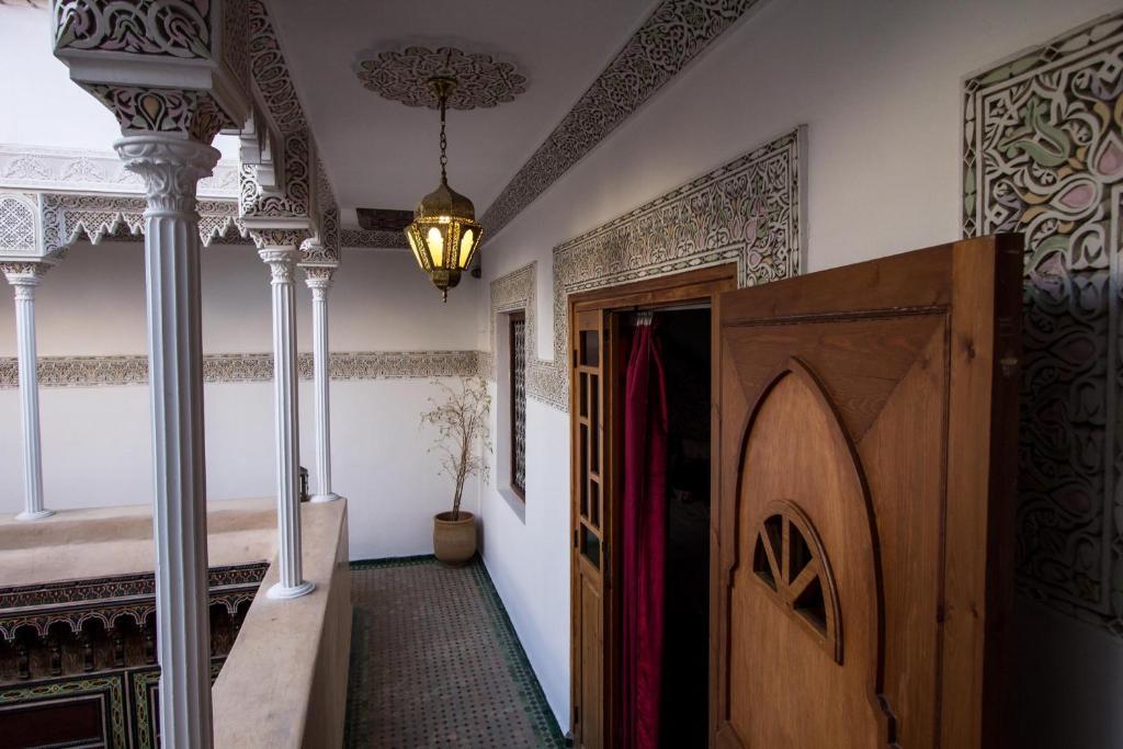 Riad Naila & Suite Fez Eksteriør billede