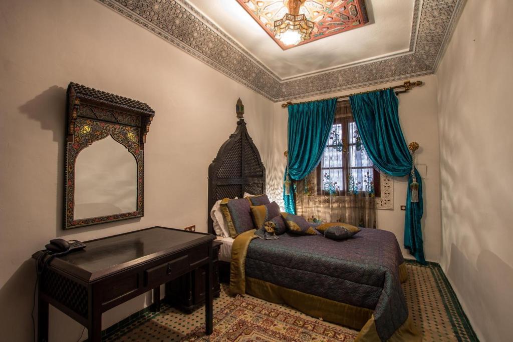 Riad Naila & Suite Fez Eksteriør billede