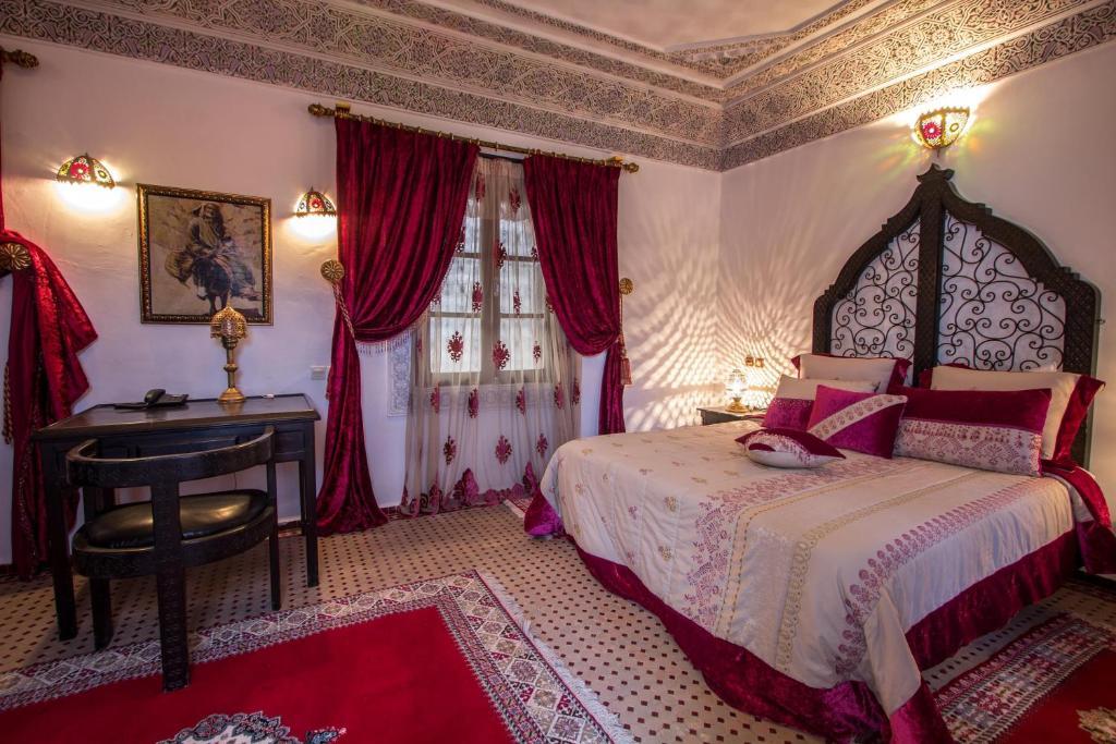 Riad Naila & Suite Fez Eksteriør billede