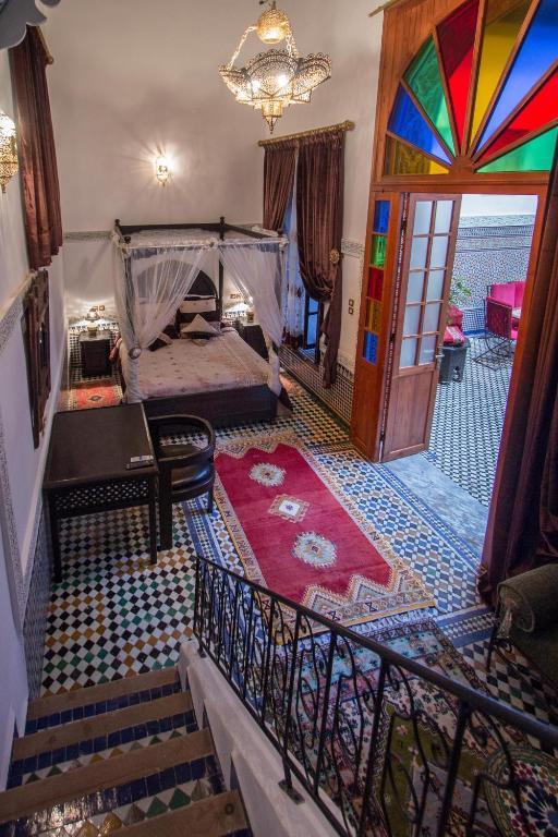 Riad Naila & Suite Fez Eksteriør billede