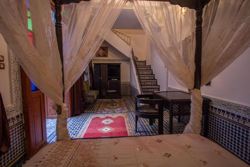 Riad Naila & Suite Fez Eksteriør billede