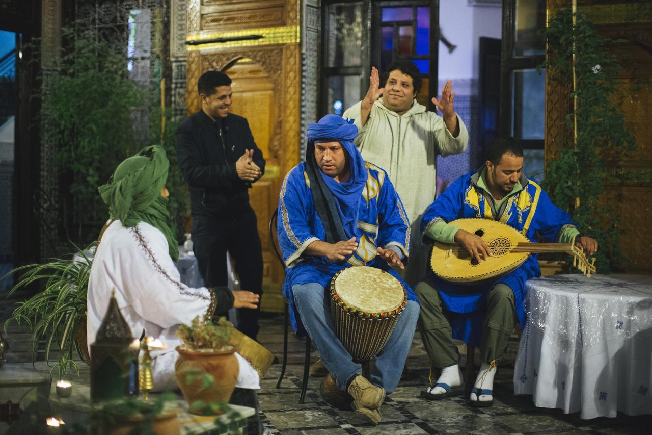 Riad Naila & Suite Fez Eksteriør billede